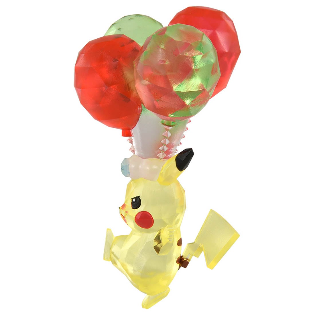 Takara Tomy Pokemon Monster Collection Flying Terastal Phenomenon MT-01 Pikachu