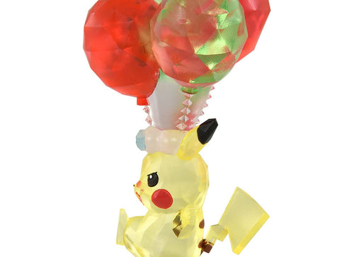 Load image into Gallery viewer, Takara Tomy Pokemon Monster Collection Flying Terastal Phenomenon MT-01 Pikachu
