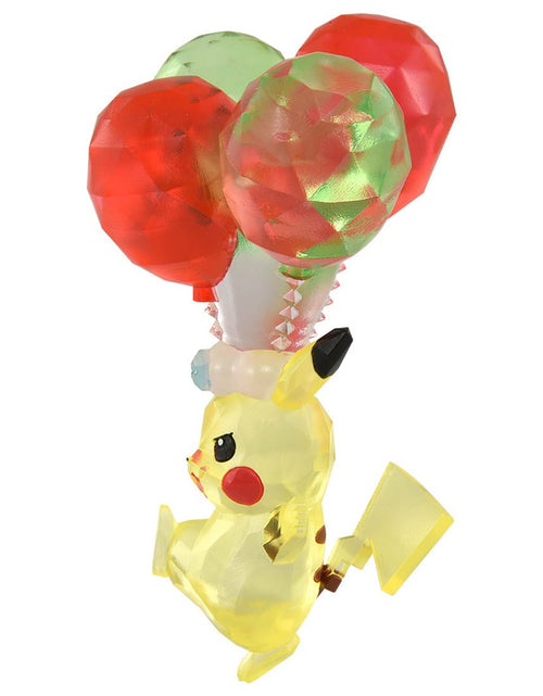 Load image into Gallery viewer, Takara Tomy Pokemon Monster Collection Flying Terastal Phenomenon MT-01 Pikachu
