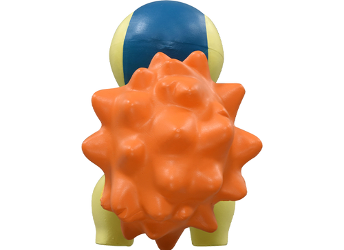 Load image into Gallery viewer, Takara Tomy Pokemon Moncolle - MS-32 Cyndaquil Mini Figure
