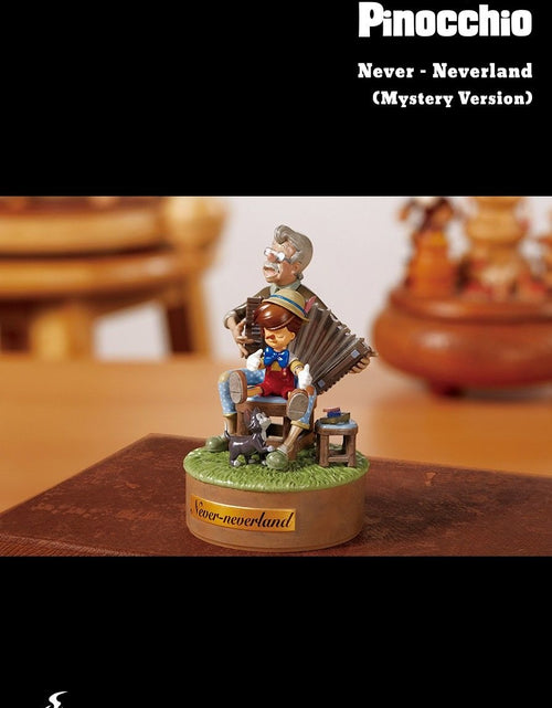 Load image into Gallery viewer, Hot Toys Disney Pinocchio Fantasy Heart Song Artist Mix Collectibles Full set 6
