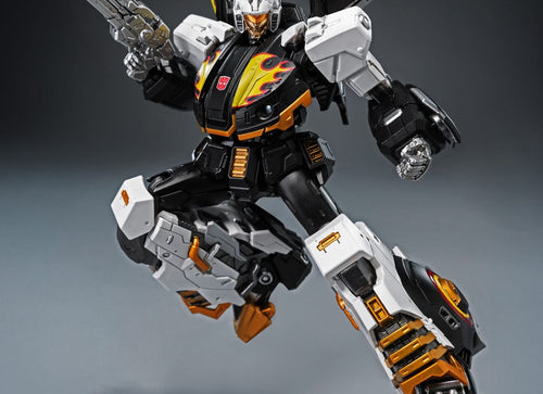 Load image into Gallery viewer, Threezero Transformers MDLX Stepper Action Figure Set
