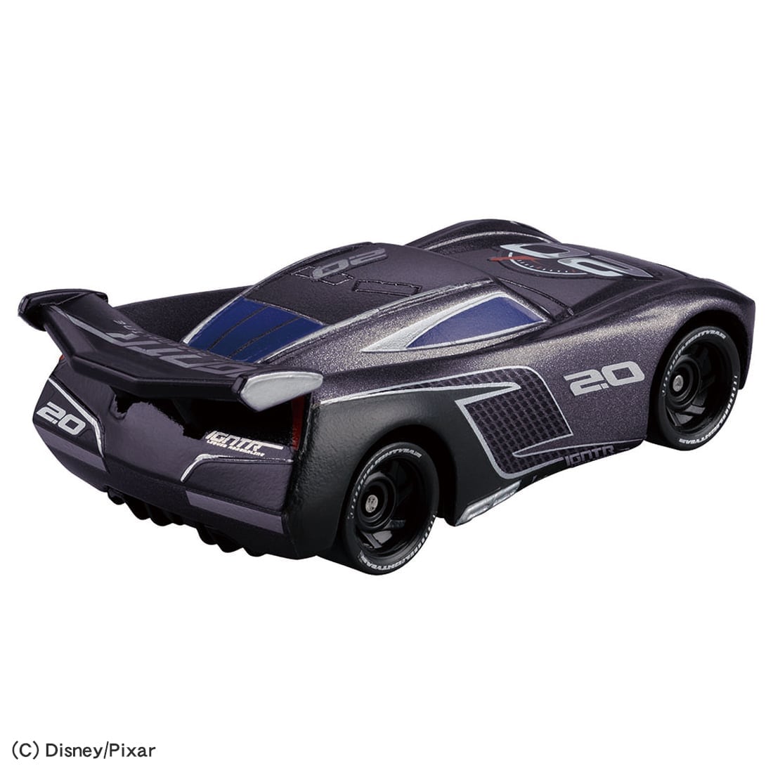 Takara Tomy CARS Tomica SP Jackson Storm (20th Anniversary Type) Model Car