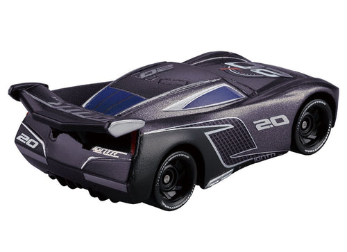 Load image into Gallery viewer, Takara Tomy CARS Tomica SP Jackson Storm (20th Anniversary Type) Model Car
