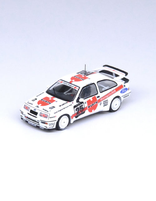 Load image into Gallery viewer, INNO64 1/64 FORD SIERRA RS500 COSWORTH #25 &quot;TEAM WURTH RACING&quot; DTM
