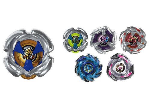 Load image into Gallery viewer, (Pre-order / Shipping Date: end of Jul 2026) Takara Tomy BEYBLADE X UX-18 Random Booster Vol.8 (Random x 1)
