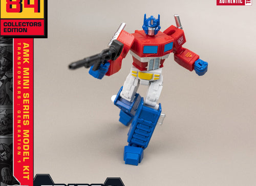 Load image into Gallery viewer, Yolopark Generation One AMK MINI Series Model Kit - Optimus Prime transformers
