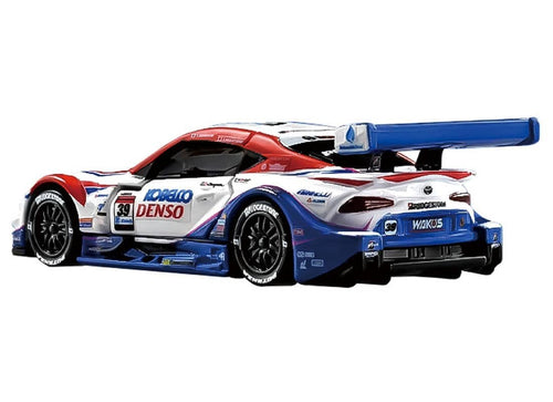 Load image into Gallery viewer, Takara Tomy Tomica Premium Racing DENSO KOBELCO SARD GR Supra Model Car
