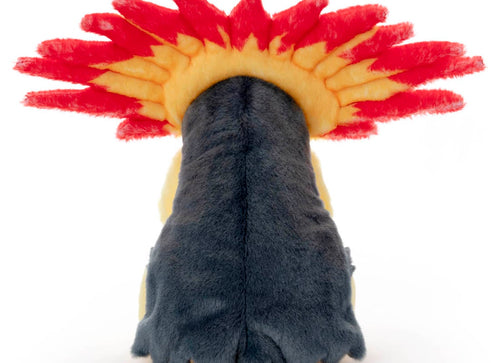 Load image into Gallery viewer, Takara Tomy Pokemon Soft Plush Toy - Basic Typhlosion 22cm
