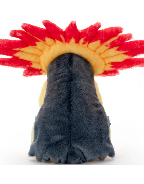 Load image into Gallery viewer, Takara Tomy Pokemon Soft Plush Toy - Basic Typhlosion 22cm
