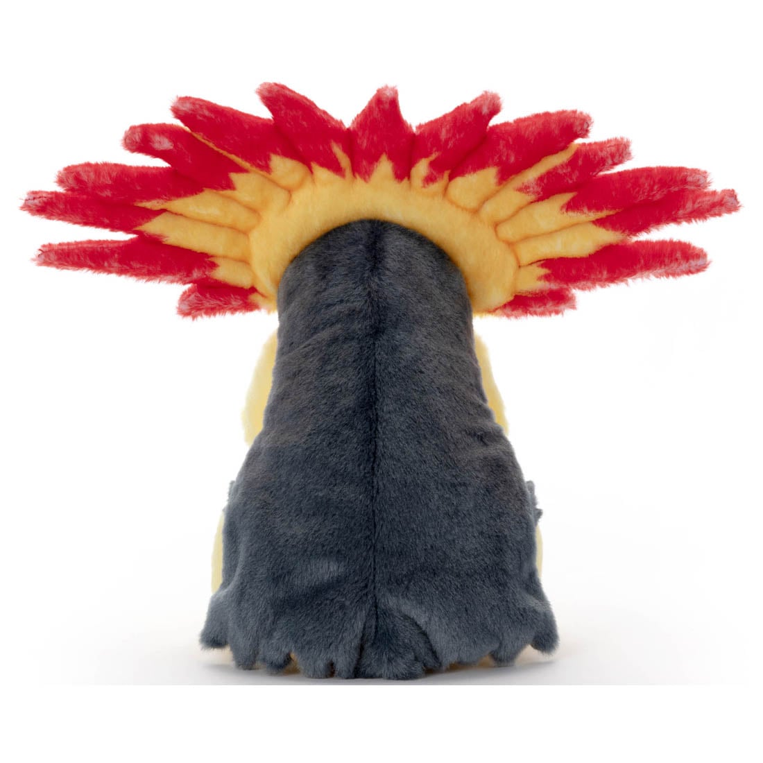 Takara Tomy Pokemon Soft Plush Toy - Basic Typhlosion 22cm