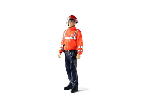 Load image into Gallery viewer, TINY Hong Kong 06 version 1/18 Ambulanceman rescue series Resin Figure Model
