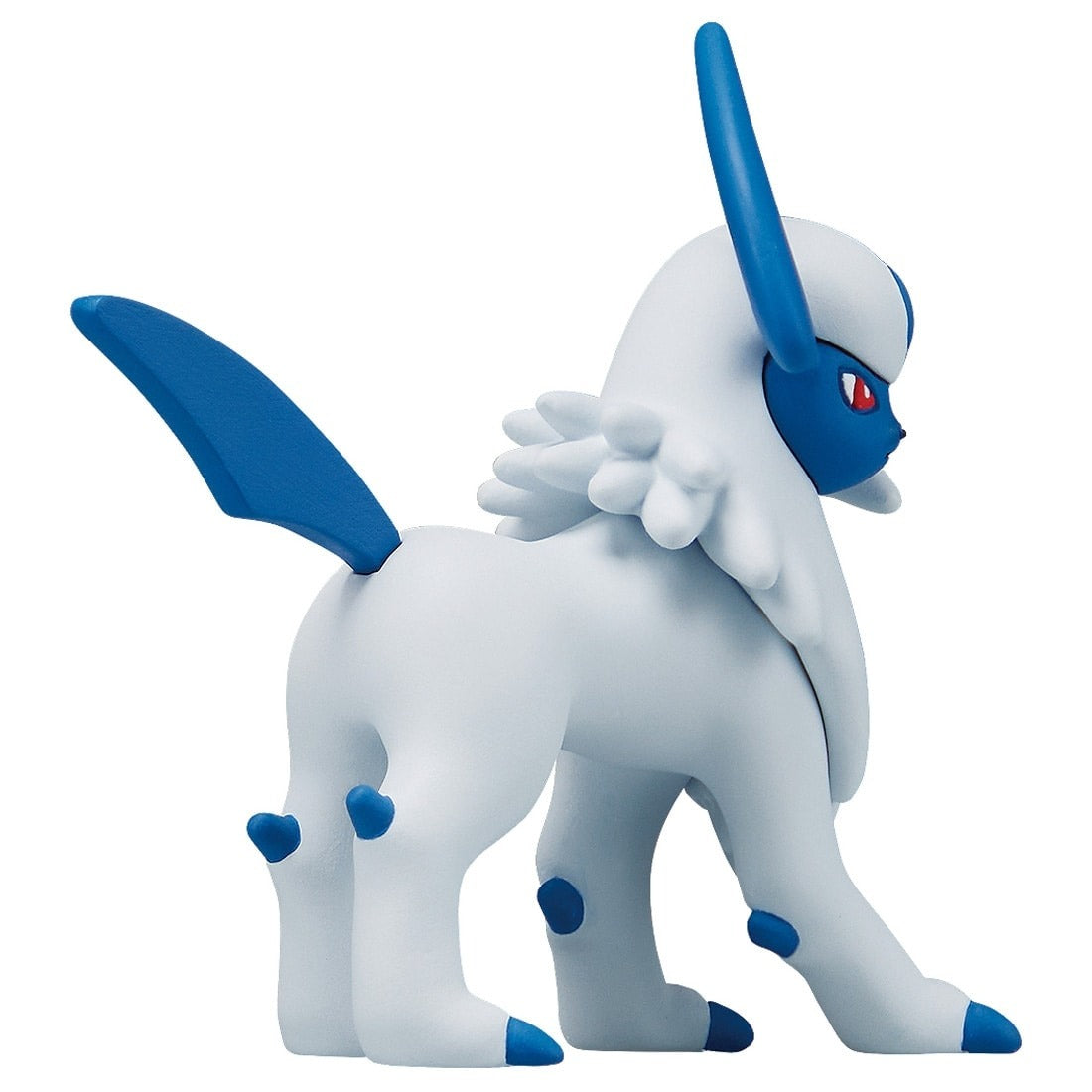 Takara Tomy Pokemon Moncolle MS-46 4cm Mini Figure Absol