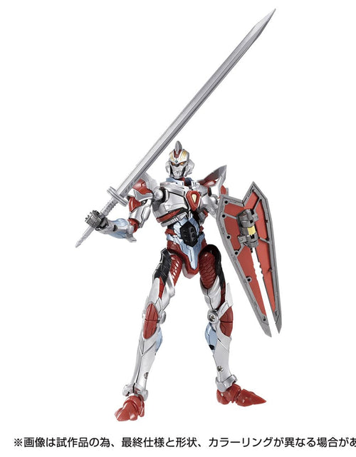 Load image into Gallery viewer, Takara Tomy Diaclone Gridman Universe 02 Diaclone vs Gridman Ver
