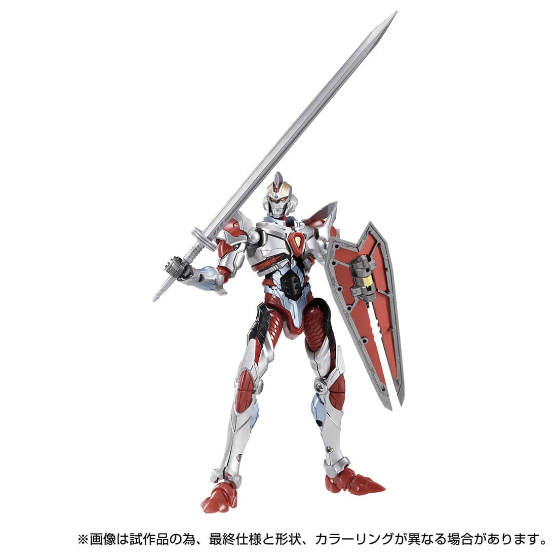 Takara Tomy Diaclone Gridman Universe 02 Diaclone vs Gridman Ver