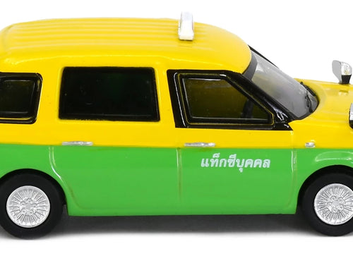 Load image into Gallery viewer, Tiny City TH09 Die-cast Model Car - 1/64 Toyota Comfort Hybrid Taxi (Thailand)
