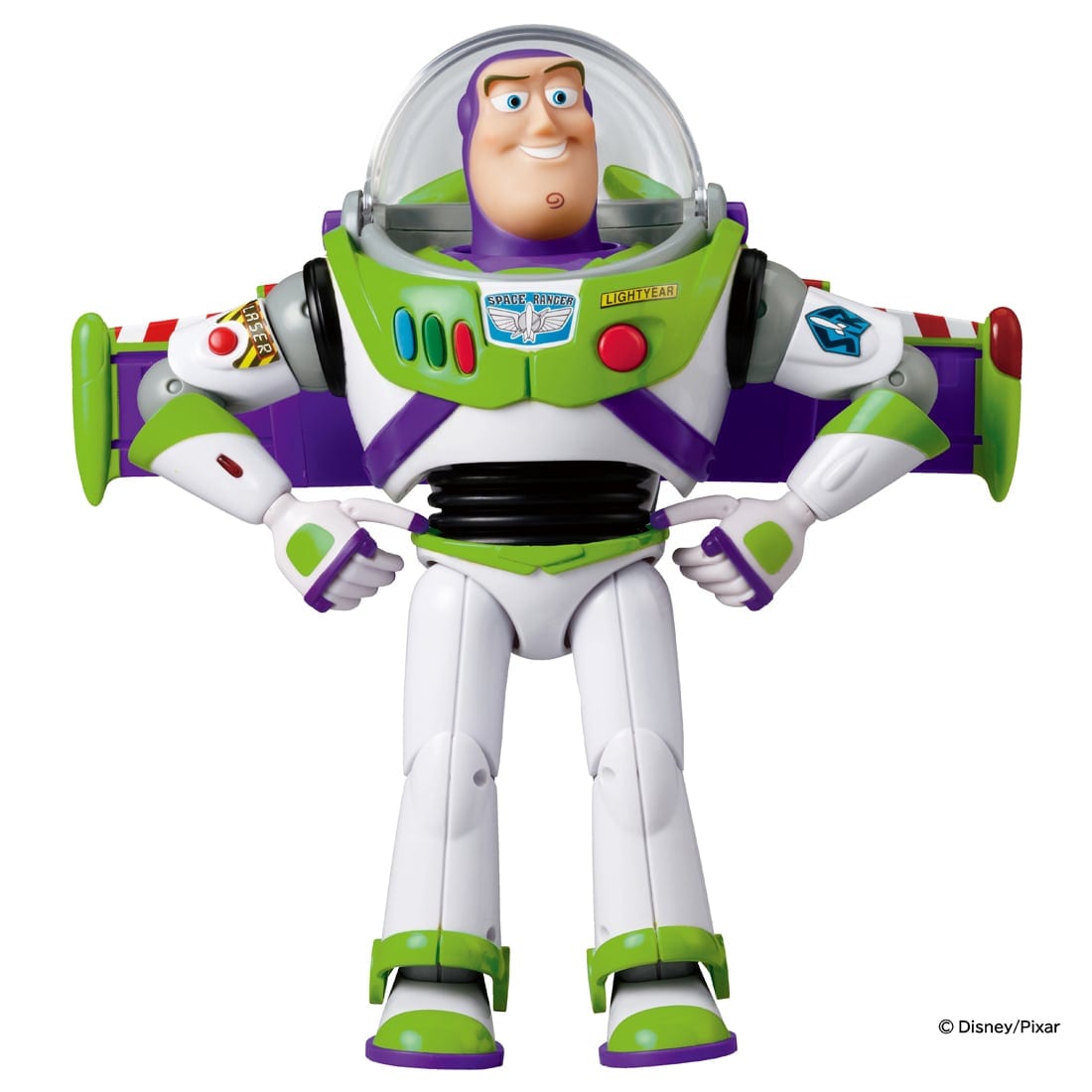 Takara Tomy Disney Figure Toy Story 5 Real Size Talking Figure Buzz Lightyear