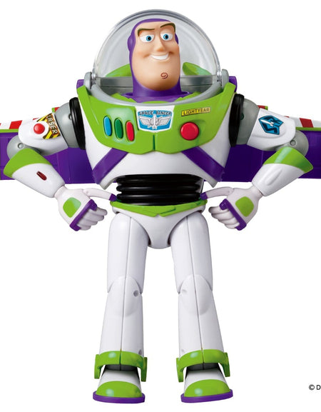 Takara Tomy Disney Figure Toy Story 5 Real Size Talking Figure Buzz Lightyear
