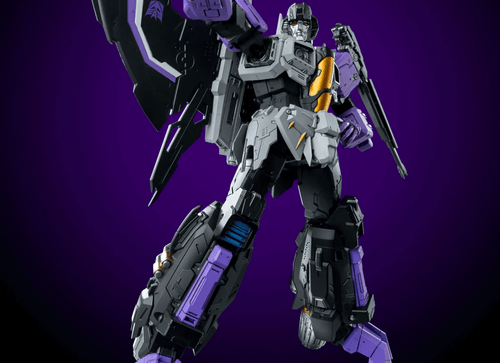 Load image into Gallery viewer, Threezero Transformers MDLX Action Figure Skywarp 20 CM
