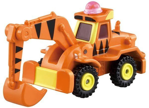 Load image into Gallery viewer, Takara Tomy Tomica Disney Motors DM-09 Shovel Tiger Mini Diecast Car
