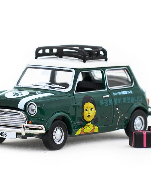 Load image into Gallery viewer, Tiny City Die-cast Model Car - 1:50 Art Car Squid Game 2 - Contestants (No.456)
