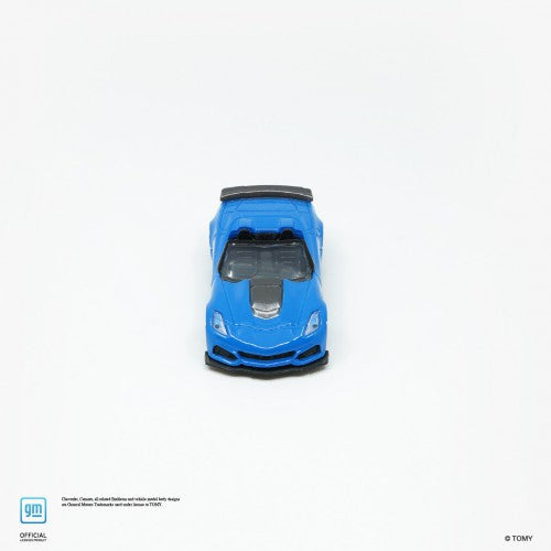 Load image into Gallery viewer, Takara Tomy Tomica AO-06 1:64 Chevrolet Corvette ZR1 (Asia Ver.) Die-cast model
