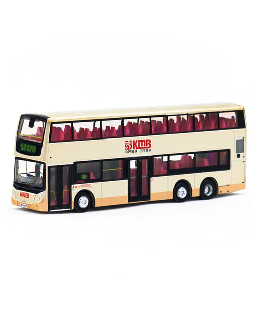 Load image into Gallery viewer, Tiny City KMB66 Die-cast Model Car - KMB VOLVO B9TL Enviro500 (8P) Bus

