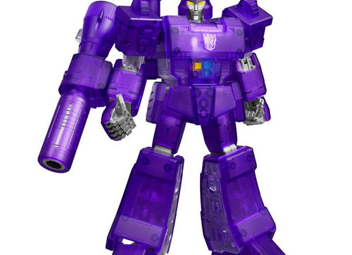 Load image into Gallery viewer, Blokees Transformers Action Edition 02 G1 Megatron Energy Explosion Model Kit
