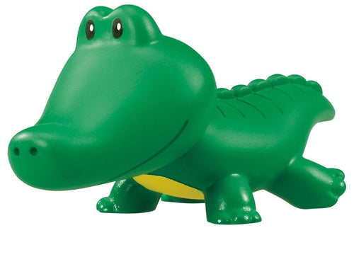 Load image into Gallery viewer, Takara Tomy Ania Ginbis Tabekko Dobutsu The Movie Crocodile Mini Figure
