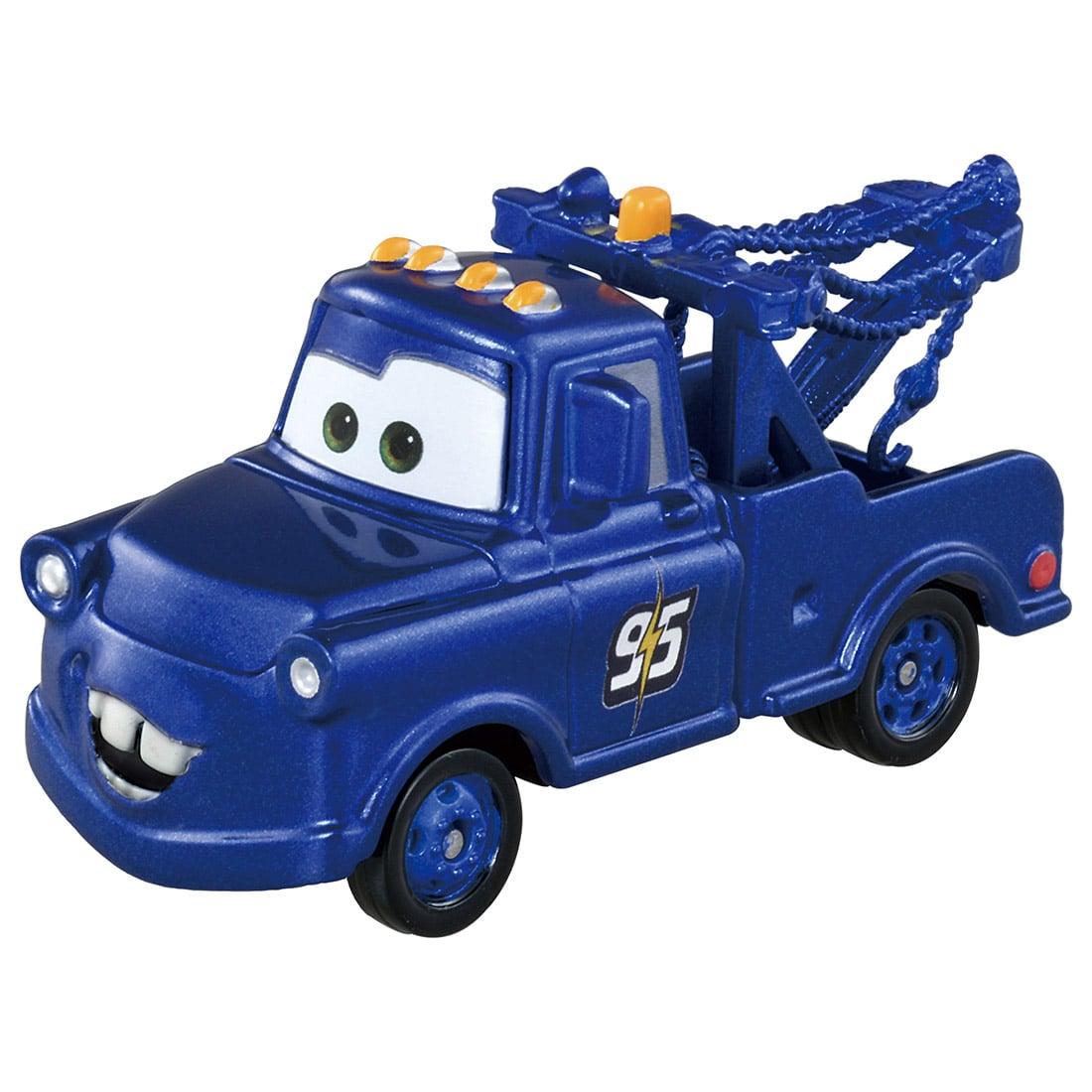 Takara Tomy Disney Tomica Mater (Lightning McQueen Day 2023) Model Car