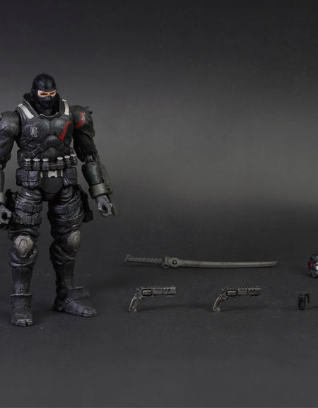 Acid Rain x Toy Alliance FAV-A123 Haboku 1/18 Action Figure