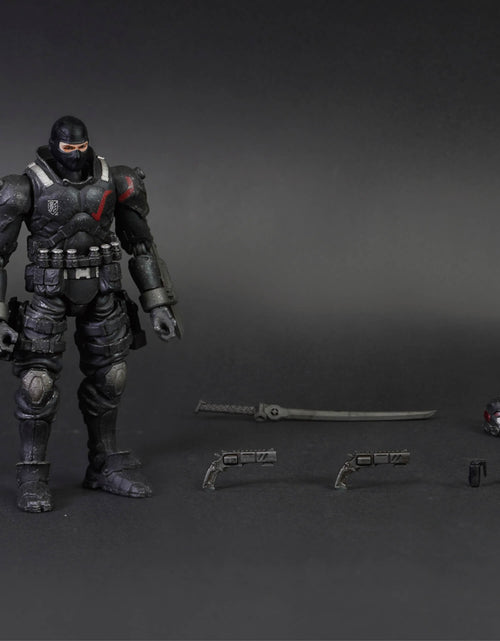 Load image into Gallery viewer, Acid Rain x Toy Alliance FAV-A123 Haboku 1/18 Action Figure
