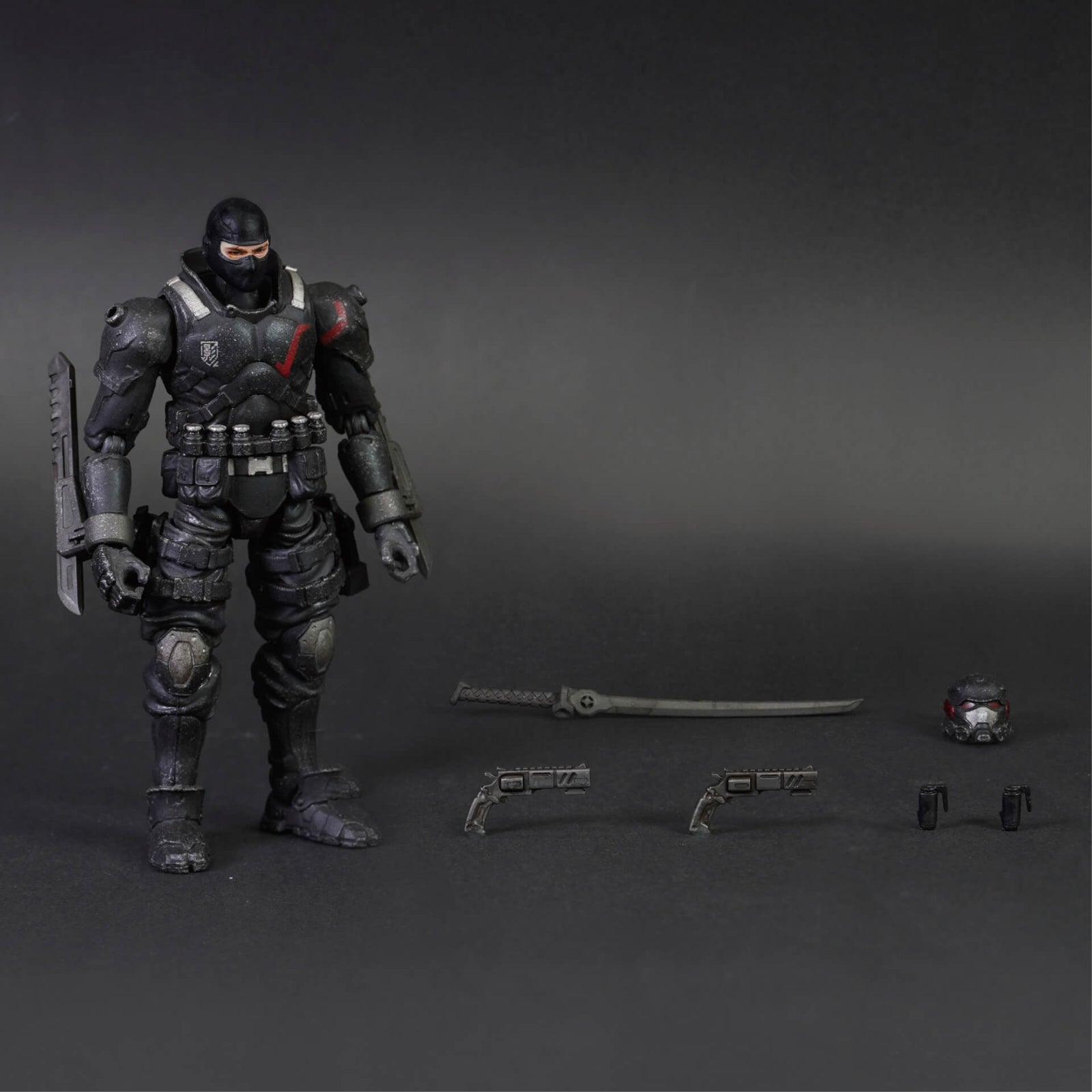 Acid Rain x Toy Alliance FAV-A123 Haboku 1/18 Action Figure