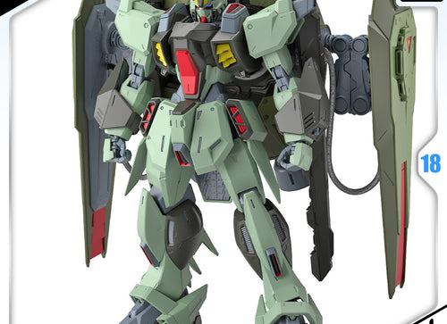 Load image into Gallery viewer, Bandai FM Full Mechanics 1/100 Gundam Seed FORBIDDEN GUNDAM (Model Kits)
