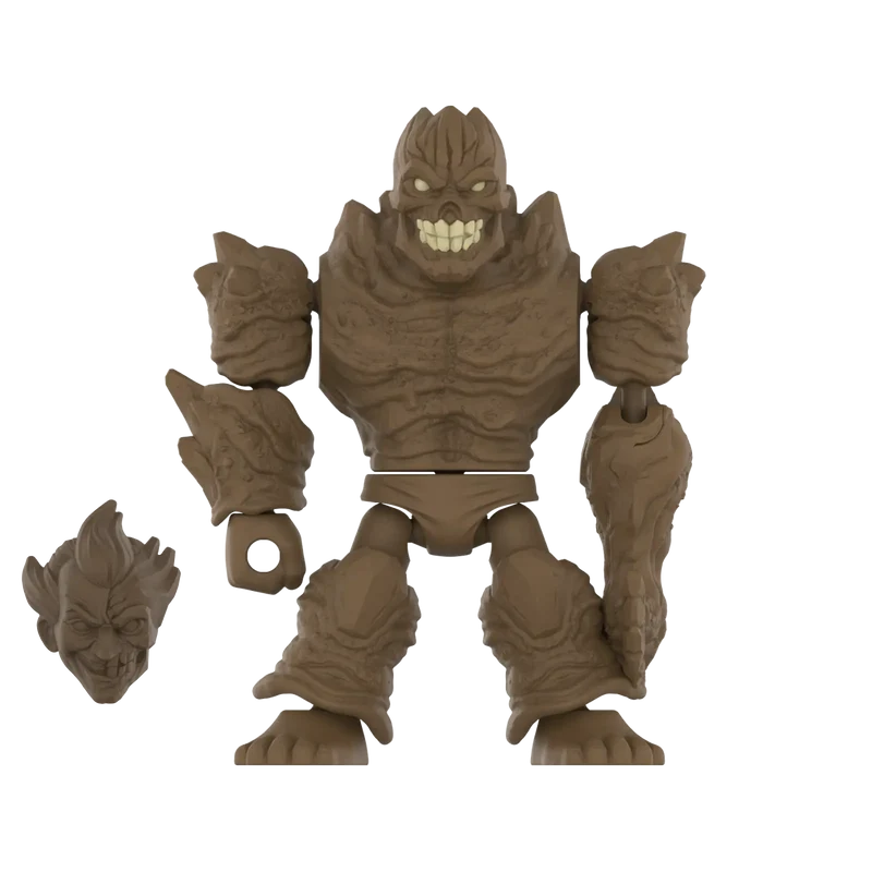 Blokees DC Defender Version 03 Arkham Chaos Prologue Full set of 12 Mini Figure