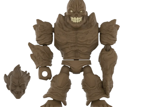 Load image into Gallery viewer, Blokees DC Defender Version 03 Arkham Chaos Prologue Full set of 12 Mini Figure
