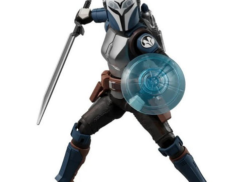 Load image into Gallery viewer, Blokees Star Wars The Mandalorian &amp; Grogu CC06 Series - Bo-Katan Kryze Figure
