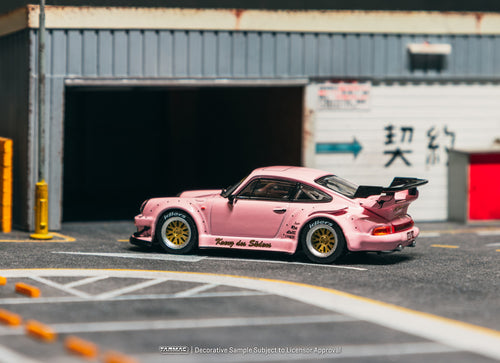 Load image into Gallery viewer, (Pre-order) Tarmac Works 1/64 RWB 930  Southern Cross Diecast Model Car
