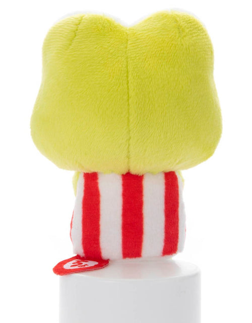 Load image into Gallery viewer, Takara Tomy Sanrio Soft Plush Toy - Chokkori Kero Kero Keroppi
