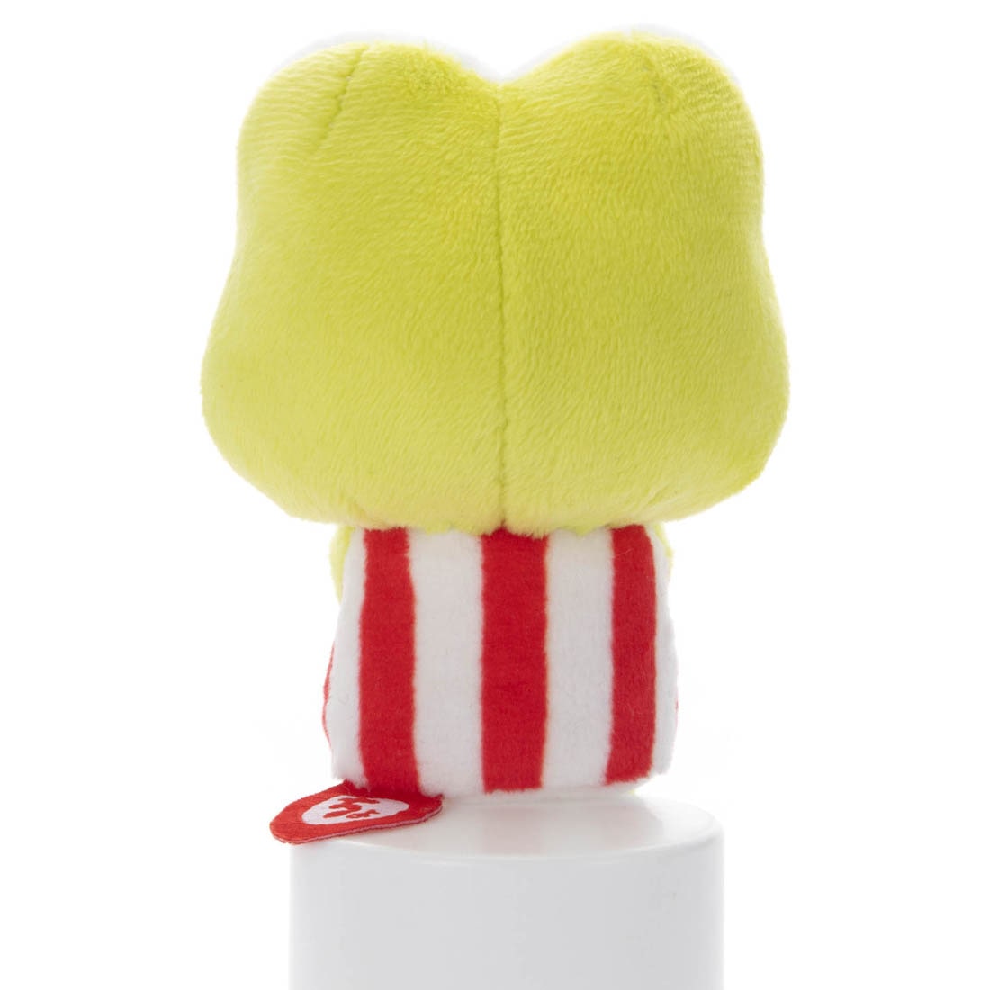 Takara Tomy Sanrio Soft Plush Toy - Chokkori Kero Kero Keroppi