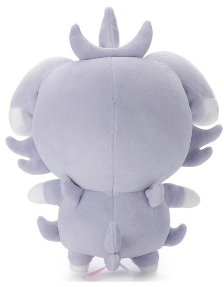Takara Tomy Arts Pokemon PokePiece Mocchi Mocchi Style Plush Toy Espurr