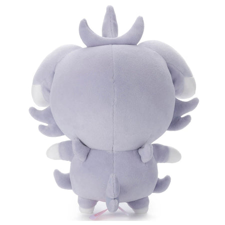 Takara Tomy Arts Pokemon PokePiece Mocchi Mocchi Style Plush Toy Espurr