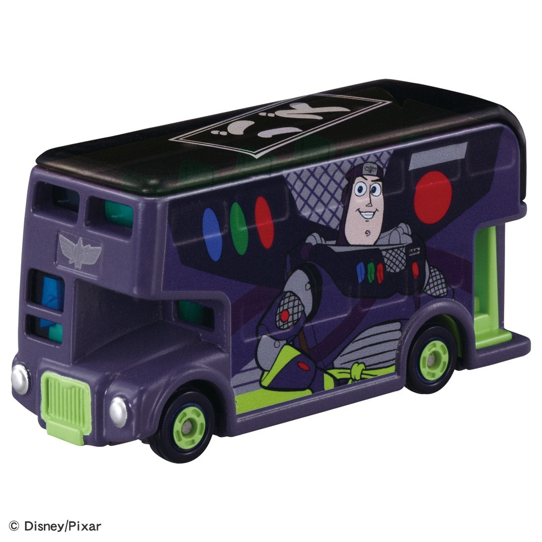 Takara Tomy Dream Tomica SP Toy Story 30th Anniversary Buzz NINJA ver.