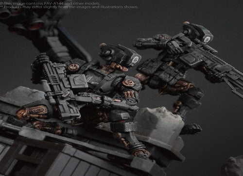 Load image into Gallery viewer, (Pre-order) Toys Alliance FAV-A144 Super Skull Simupuppet P5 Acid Rain Figurine

