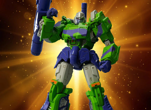 Load image into Gallery viewer, Threezero MDLX Action Figure - Transformers Megatron (G2 Universe)
