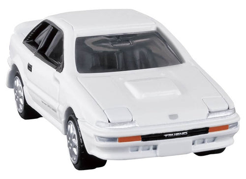 Load image into Gallery viewer, Takara Tomy Tomica Premium 1:60 No.48 Toyota Sprinter Trueno AE92 (1st) Model
