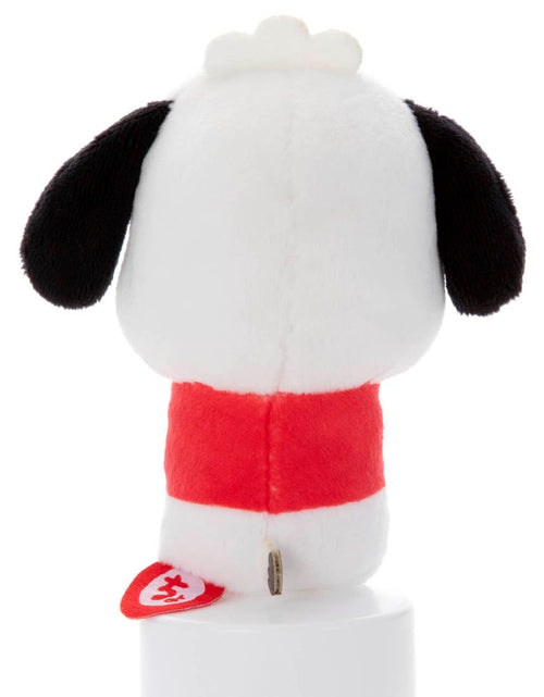 Load image into Gallery viewer, Takara Tomy Sanrio Soft Plush Toy - Chokkori Pochacco
