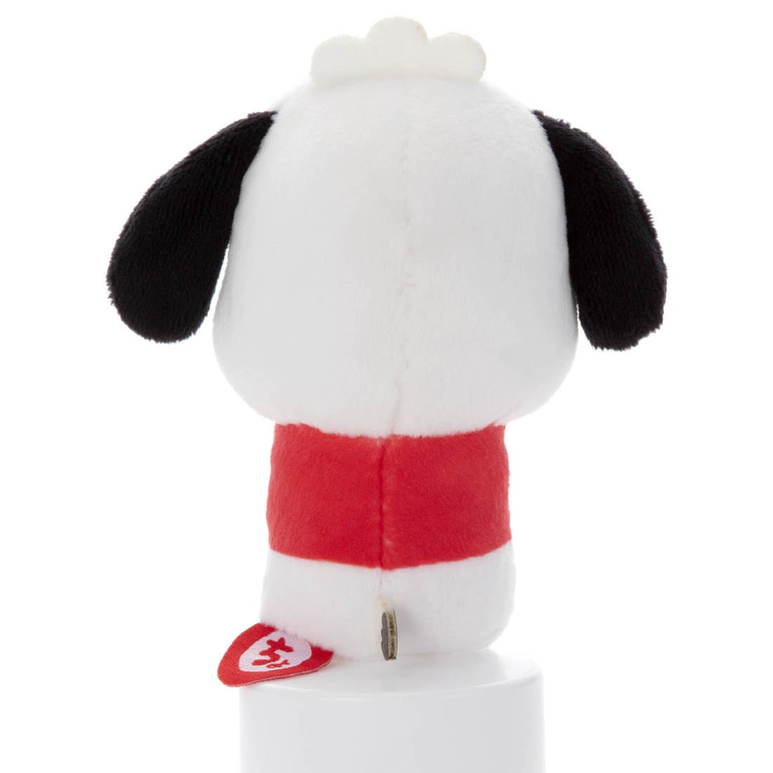 Takara Tomy Sanrio Soft Plush Toy - Chokkori Pochacco