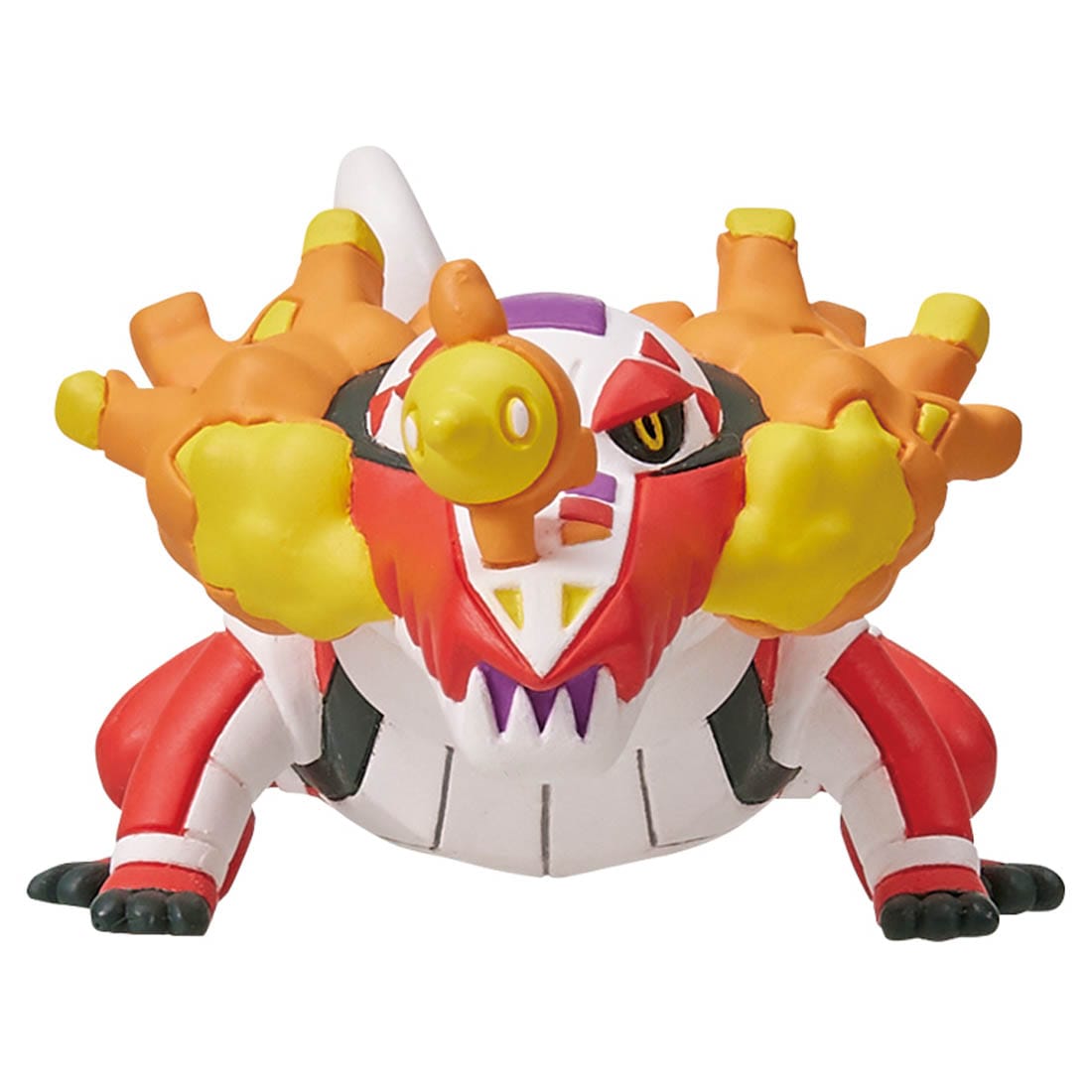 Takara Tomy Pokemon Moncolle MC MS-57 Skeledirge Mini Figure