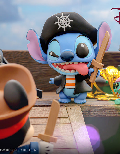 Load image into Gallery viewer, Hot Toys Disney Pirate Cosbi Bobble-Head Collection (Full set of 8)
